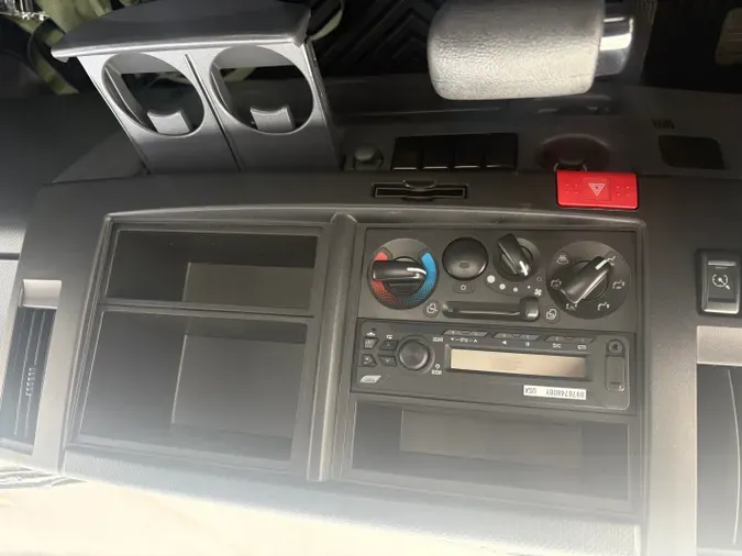 2026 ISUZU GAS NPRGASHD