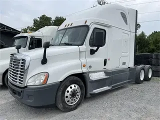 2018 FREIGHTLINER CASCADIA 125