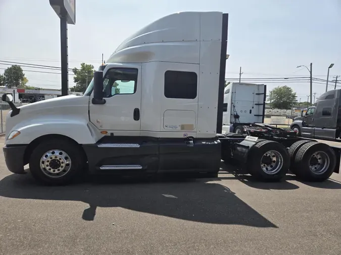 2019 International LT625