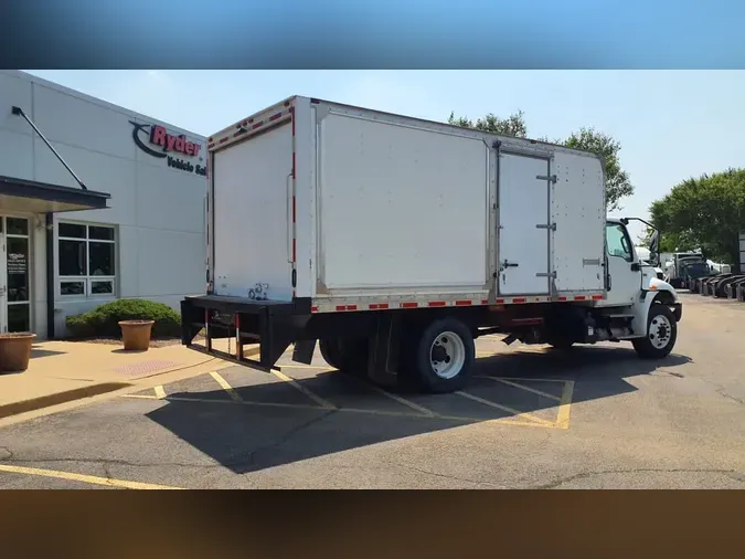 2020 NAVISTAR INTERNATIONAL MV607 (4X2)