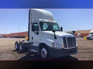 2015 Freightliner Cascadia