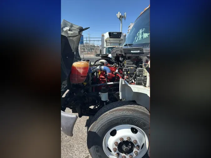 2019 NAVISTAR INTERNATIONAL MV607 (4X2)