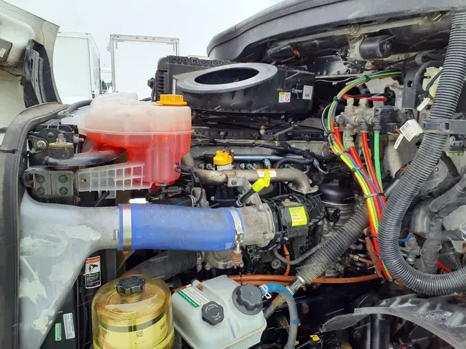 2019 FREIGHTLINER/MERCEDES NEW CASCADIA 116