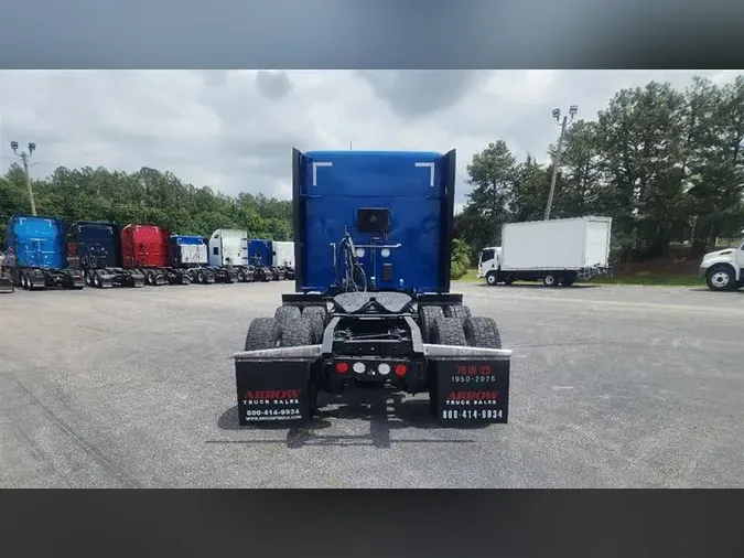 2021 KENWORTH T680