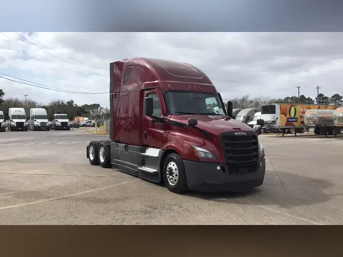 2022 Freightliner Cascadia 126b6fdd4bbe5c9f9ade3117669d1332a89