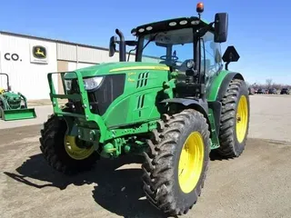2021 John Deere 6155R