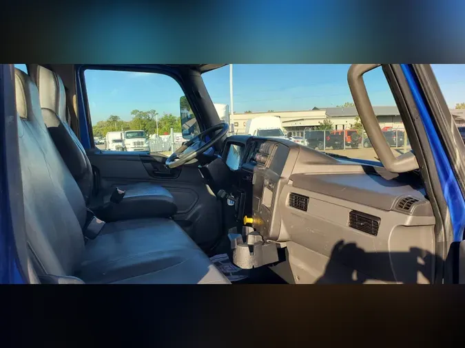 2019 International MV607