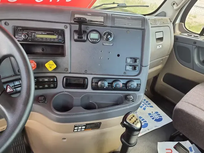 2017 FREIGHTLINER CASCADIA 125