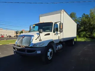 2018 NAVISTAR INTERNATIONAL 4300 LP