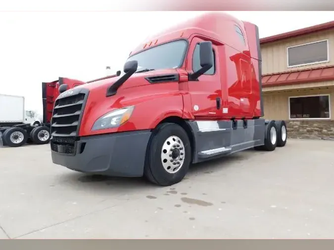 2020 Freightliner Cascadia