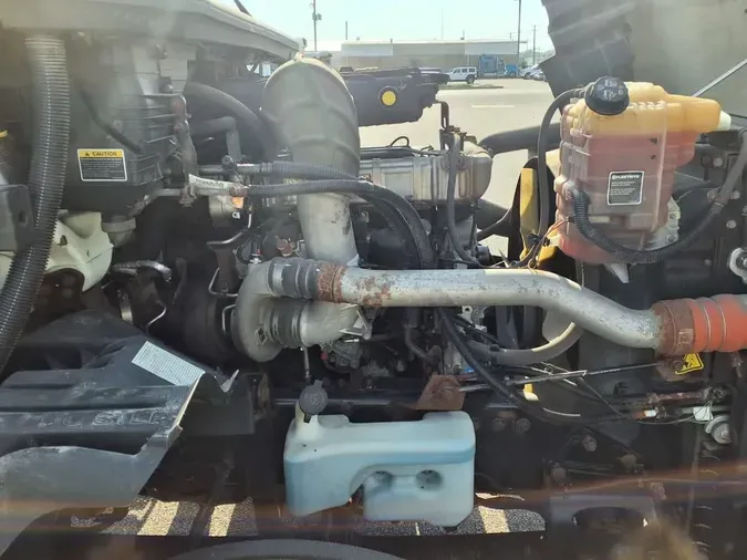 2019 NAVISTAR INTERNATIONAL LT625 DAYCAB T/A