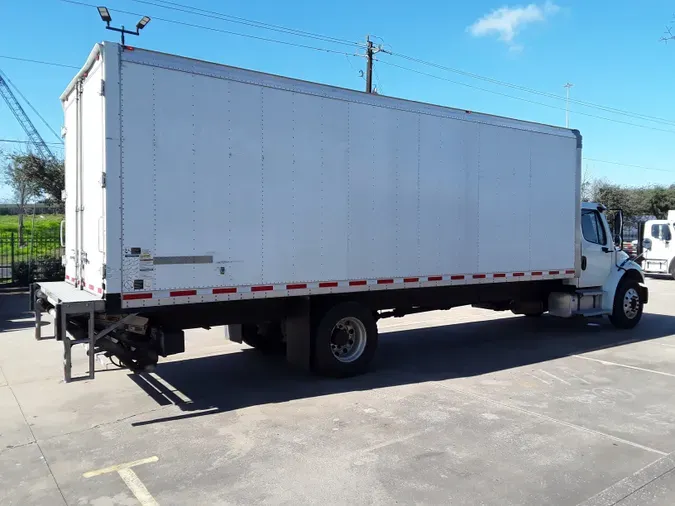 2019 FREIGHTLINER/MERCEDES M2 106