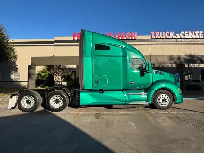 2020 Kenworth T680