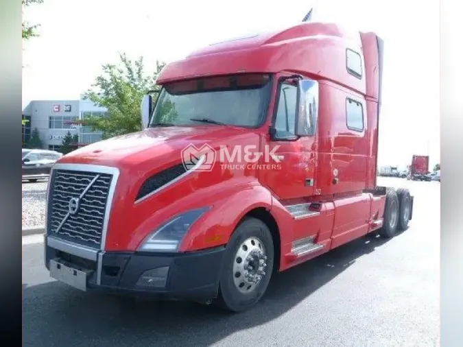 2021 VOLVO VNL64T860b70175442302c360a16c244d3006626f