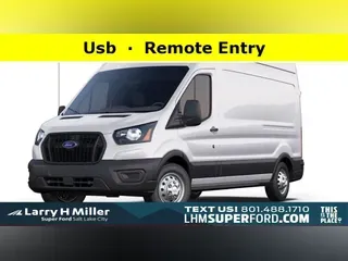 2024 Ford Transit Cargo Van