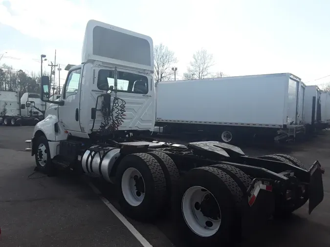 2019 NAVISTAR INTERNATIONAL LT625 DAYCAB T/A