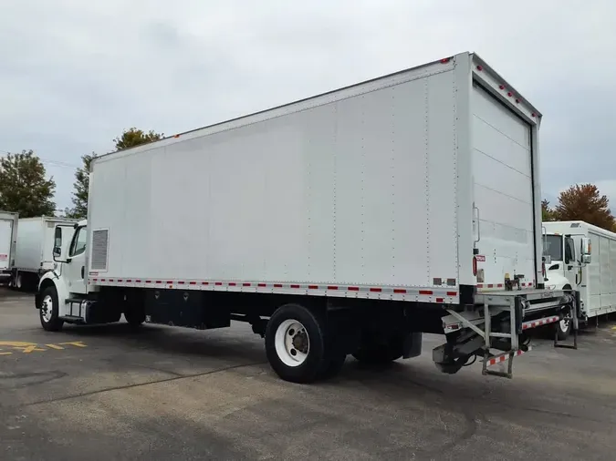 2019 FREIGHTLINER/MERCEDES M2 106