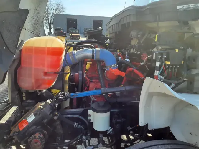 2019 NAVISTAR INTERNATIONAL MV607 (4X2)b70504ce2319469fd4a5b1b0bc373c81