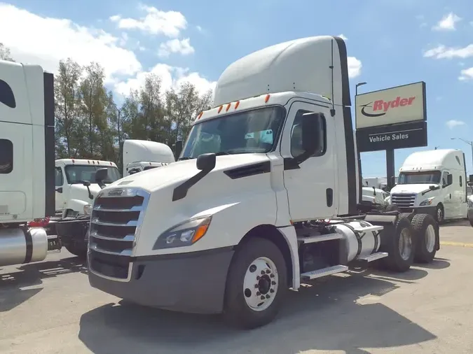 2020 FREIGHTLINER/MERCEDES NEW CASCADIA PX12664b70555c6fc2031ee46aa65d8db4131fa