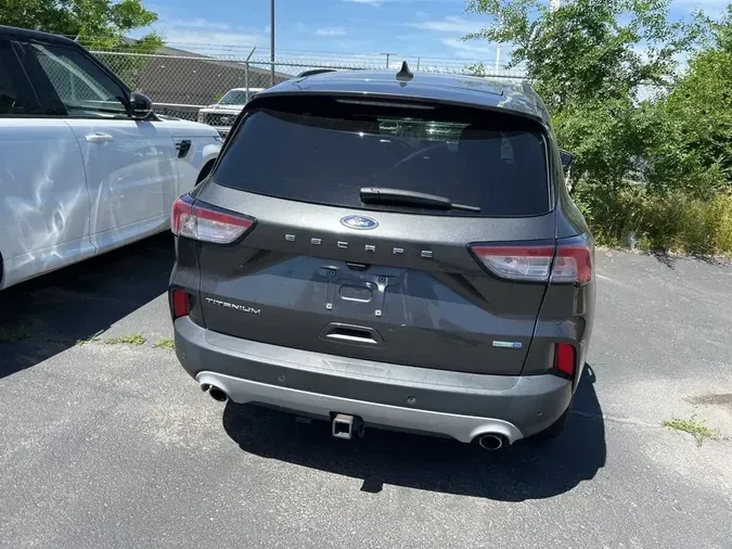 2020 Ford Escape