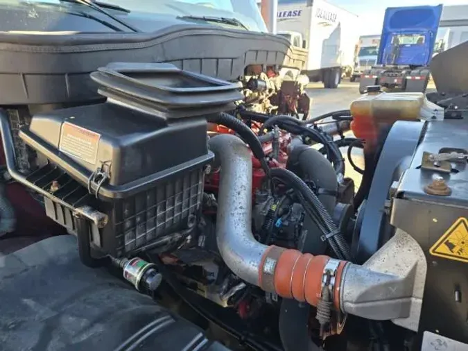 2021 International MV607