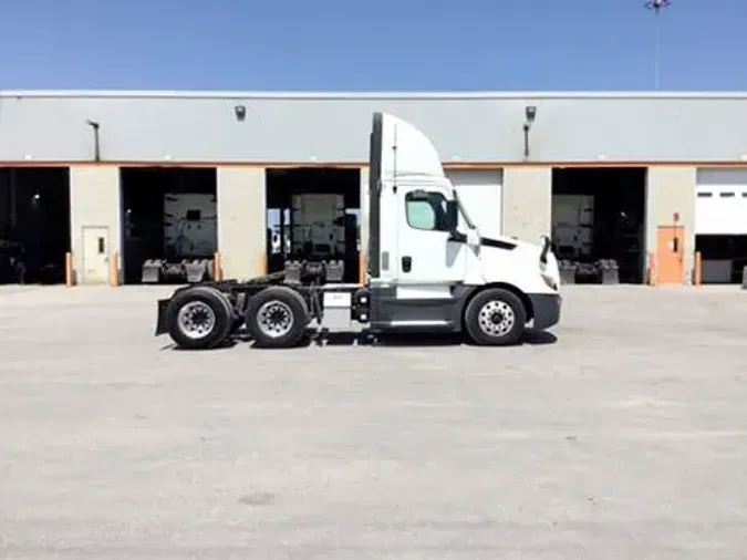 2019 Freightliner Cascadia