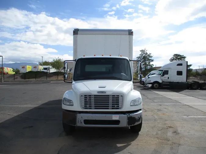 2020 FREIGHTLINER/MERCEDES M2 106