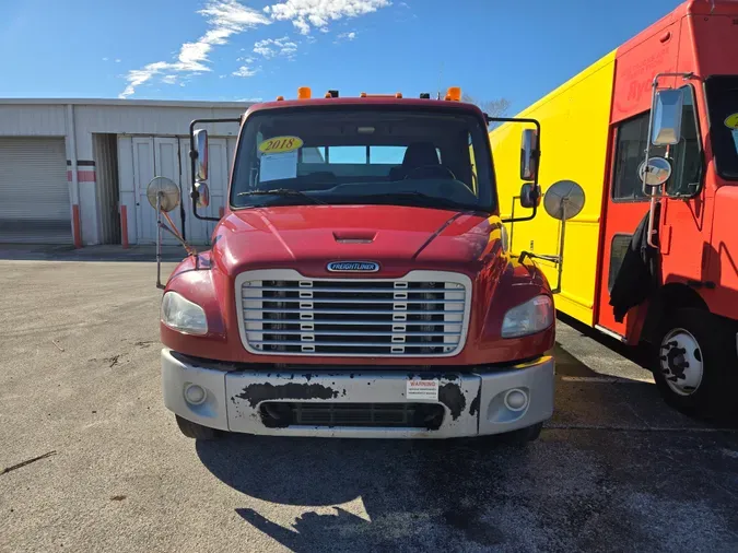 2018 FREIGHTLINER/MERCEDES M2 106