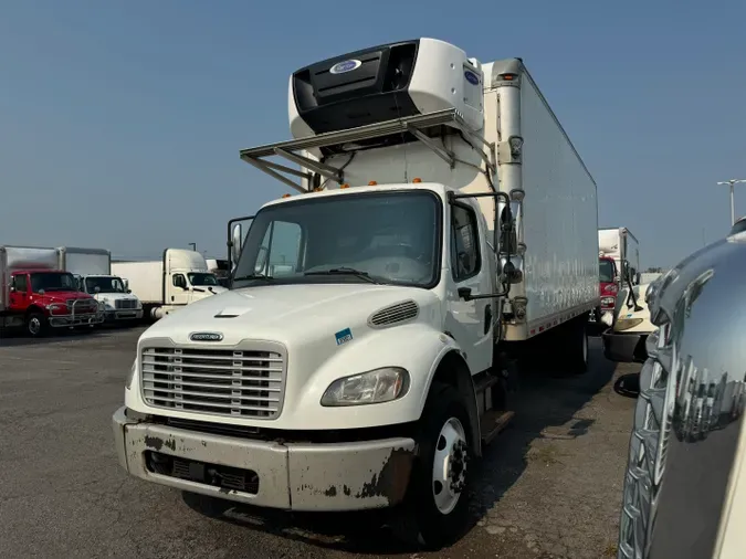 2018 FREIGHTLINER/MERCEDES M2 106