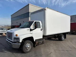 2007 GMC C6500