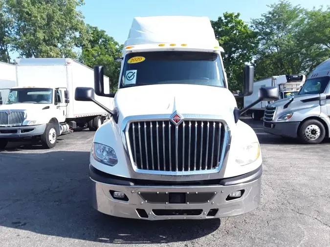 2020 NAVISTAR INTERNATIONAL LT625 SLPR CAB