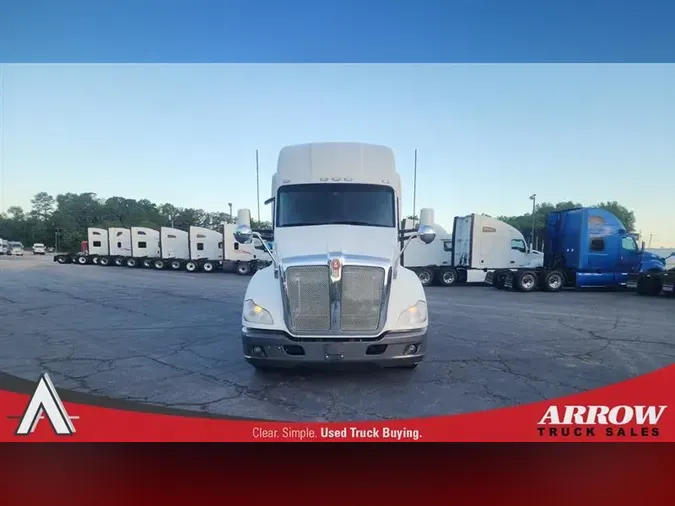 2021 KENWORTH T680