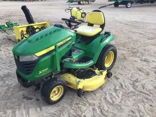 2015 John Deere X500