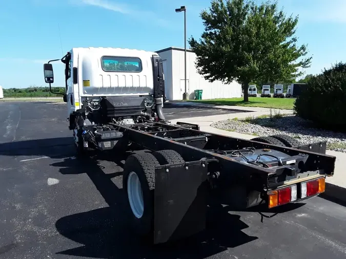 2023 CHEVROLET MOTOR DIV. LCF 4500HD