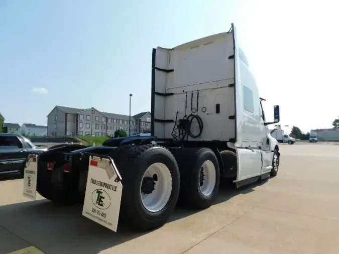 2020 International LT