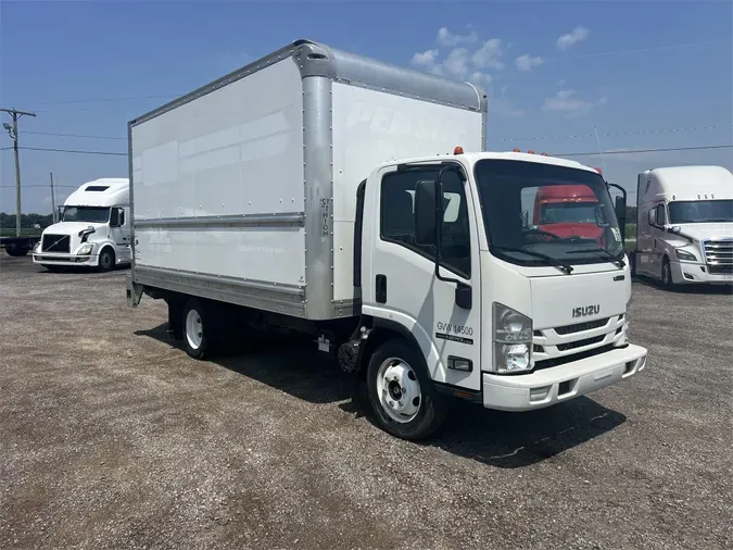 2020 ISUZU NPR HD