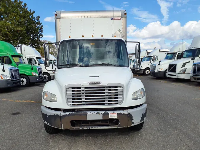 2016 FREIGHTLINER/MERCEDES M2 106