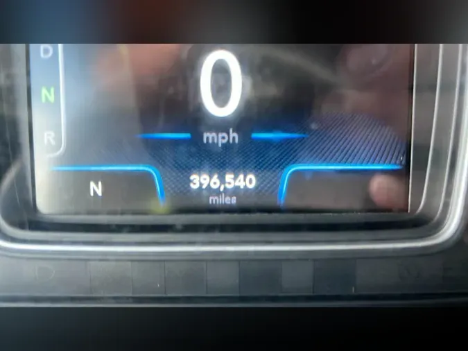 2020 International LT