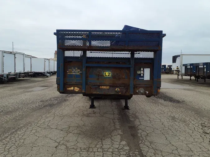 2013 GREAT DANE TRAILER GPWSARAL-450 50/102