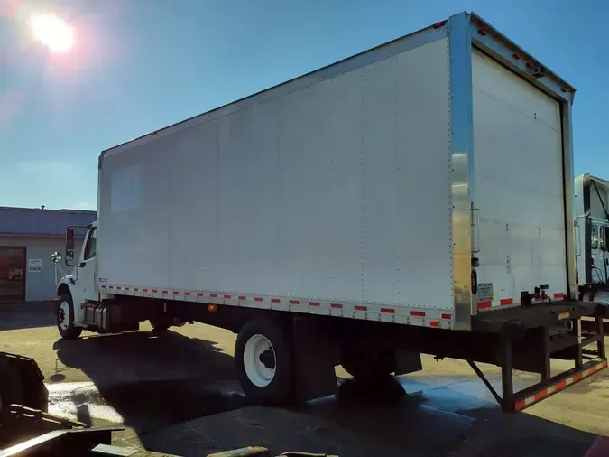 2019 FREIGHTLINER/MERCEDES M2 106
