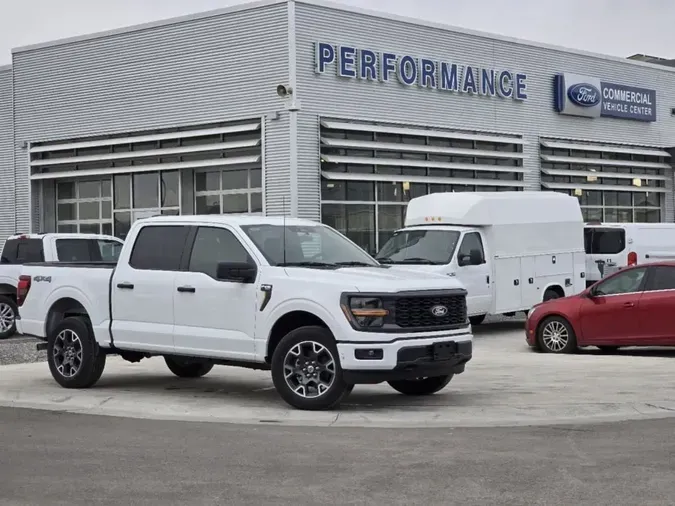 2024 Ford F-150