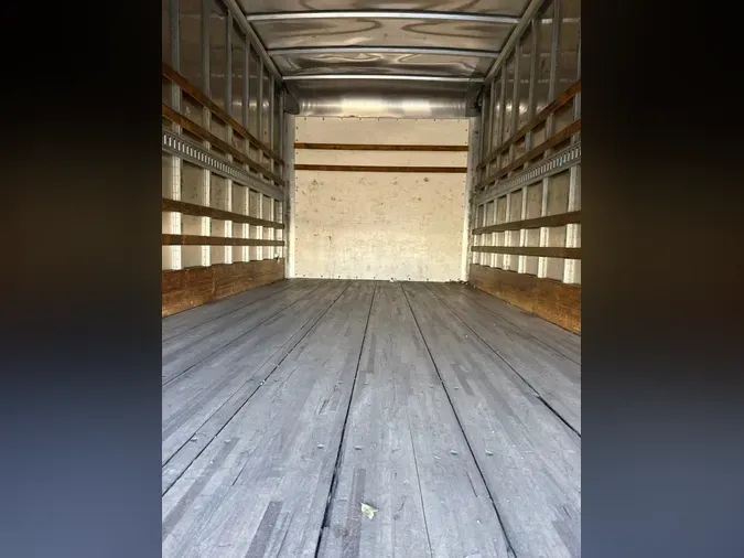 2019 CHEVROLET MOTOR DIV. LCF 4500HD