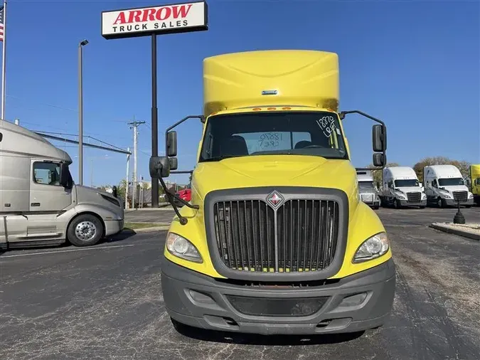 2018 INTERNATIONAL RH613
