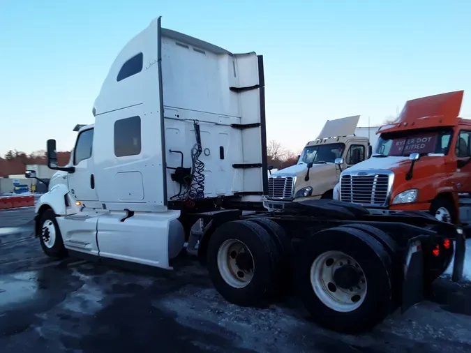 2020 NAVISTAR INTERNATIONAL LT625 SLPR CAB