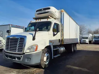 2019 FREIGHTLINER/MERCEDES CASCADIA 125