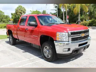 2014 Chevrolet Silverado 2500HD