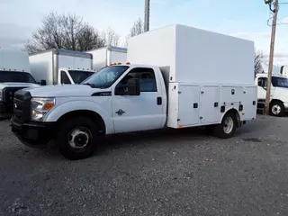2015 Ford F350