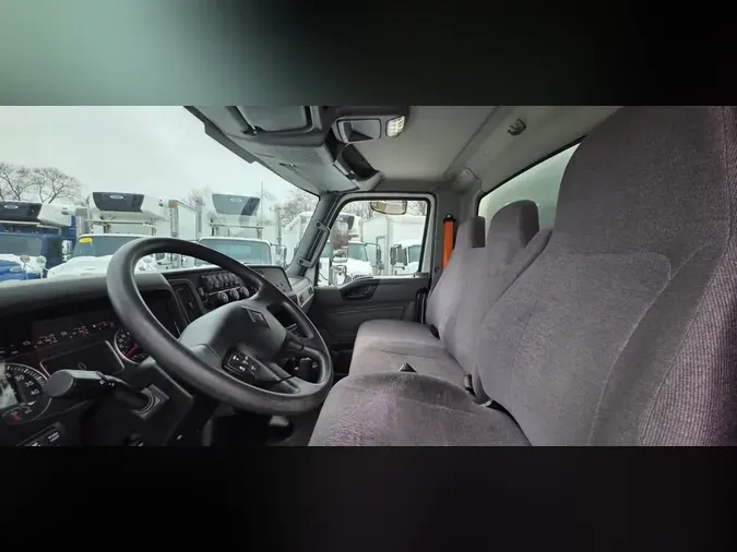 2020 NAVISTAR INTERNATIONAL MV607 (4X2)