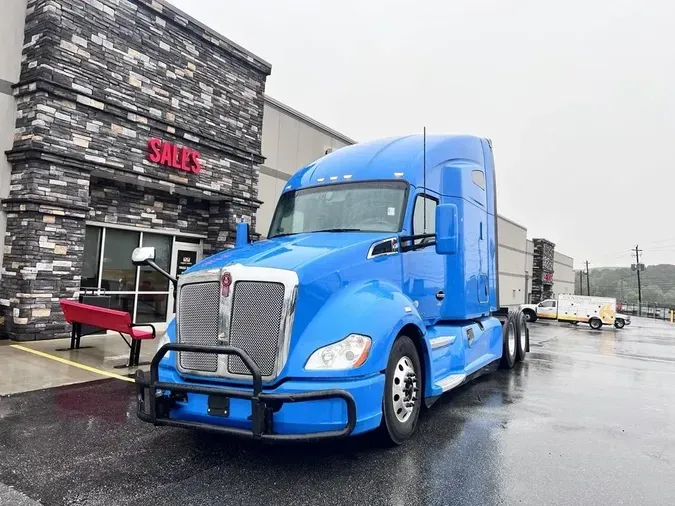 2021 Kenworth T680