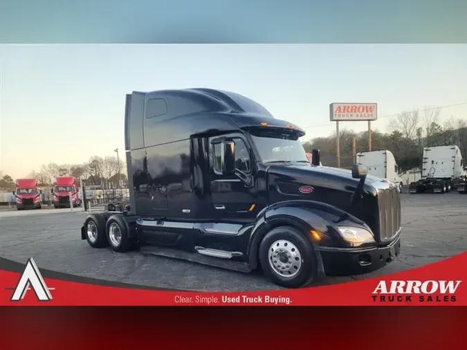 2022 PETERBILT 579